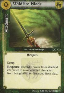 Wildfire Blade